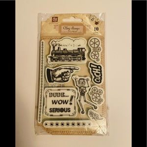 Prima Craftsman Steampunk Train